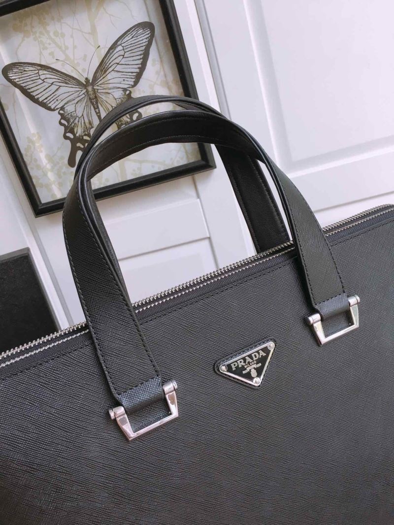 mens Pra*a briefcases